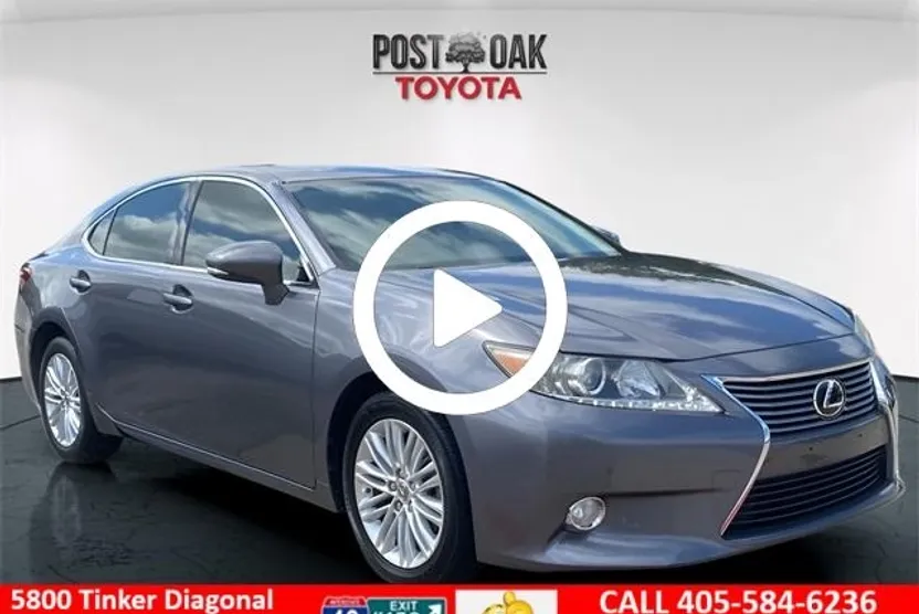 2013 Lexus ES 350 photo 1