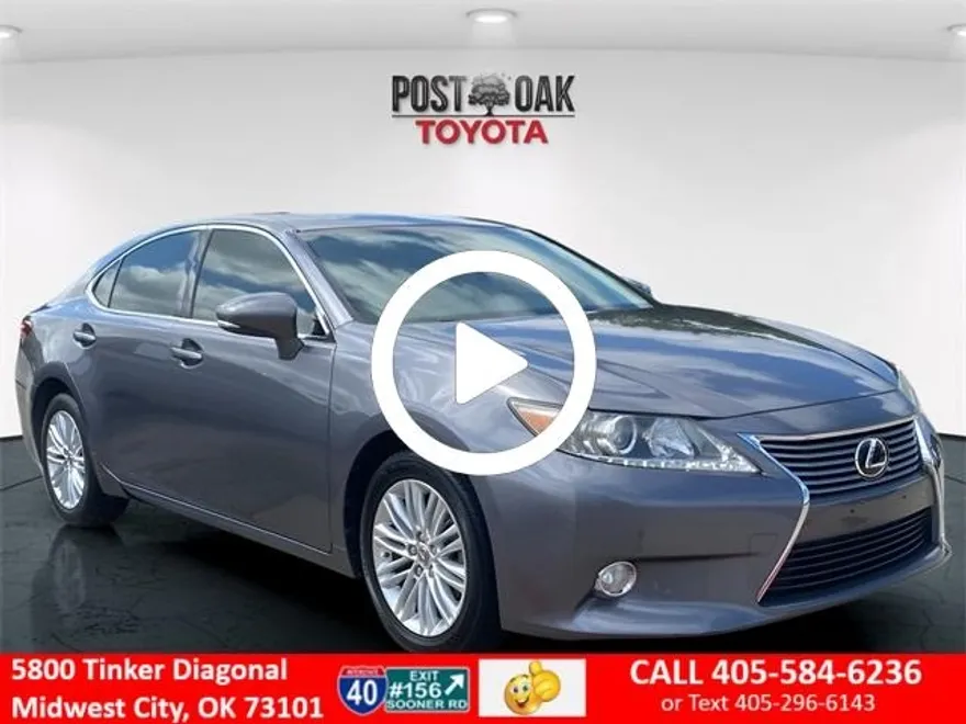 2013 Lexus ES 350 photo 1