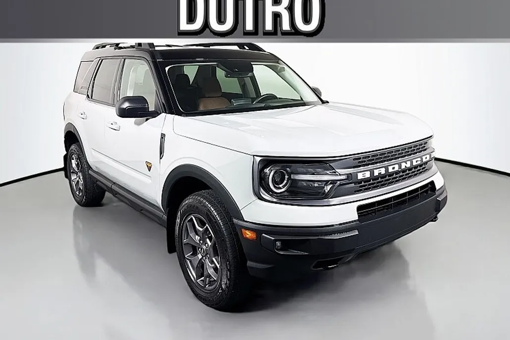 2023 Ford Bronco Sport Badlands photo 1
