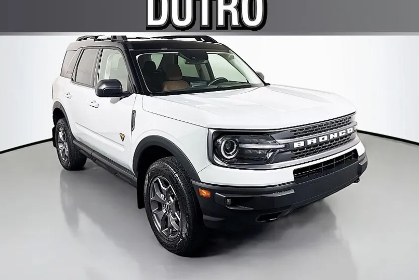 2023 Ford Bronco Sport Badlands photo 1