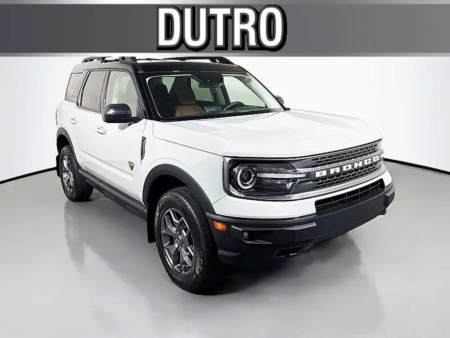 2023 Ford Bronco Sport Badlands photo 1