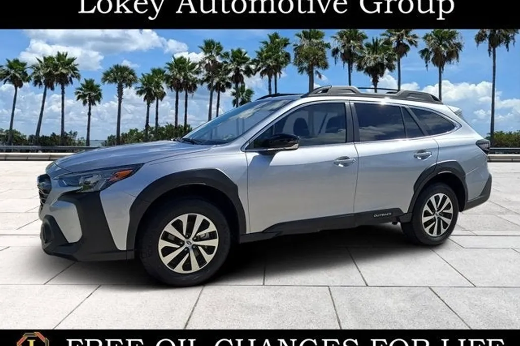 2024 Subaru Outback Premium photo 1