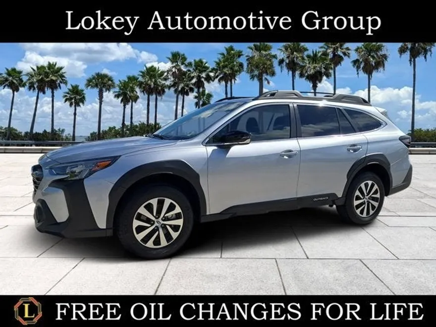 2024 Subaru Outback Premium photo 1