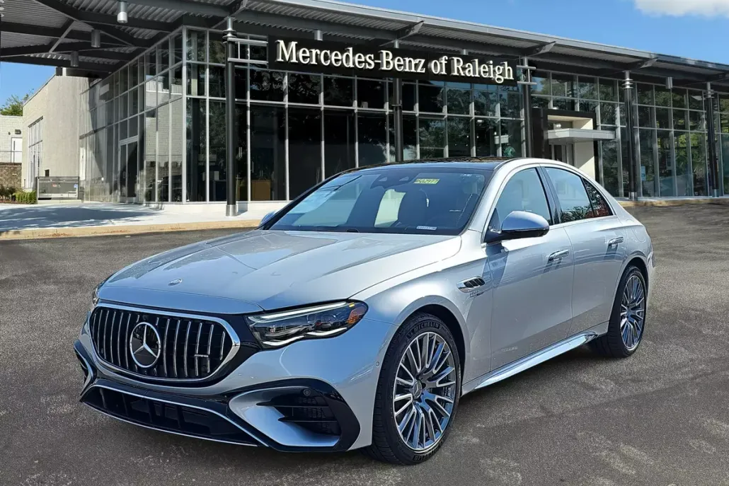 2025 Mercedes Benz E 53 photo 1