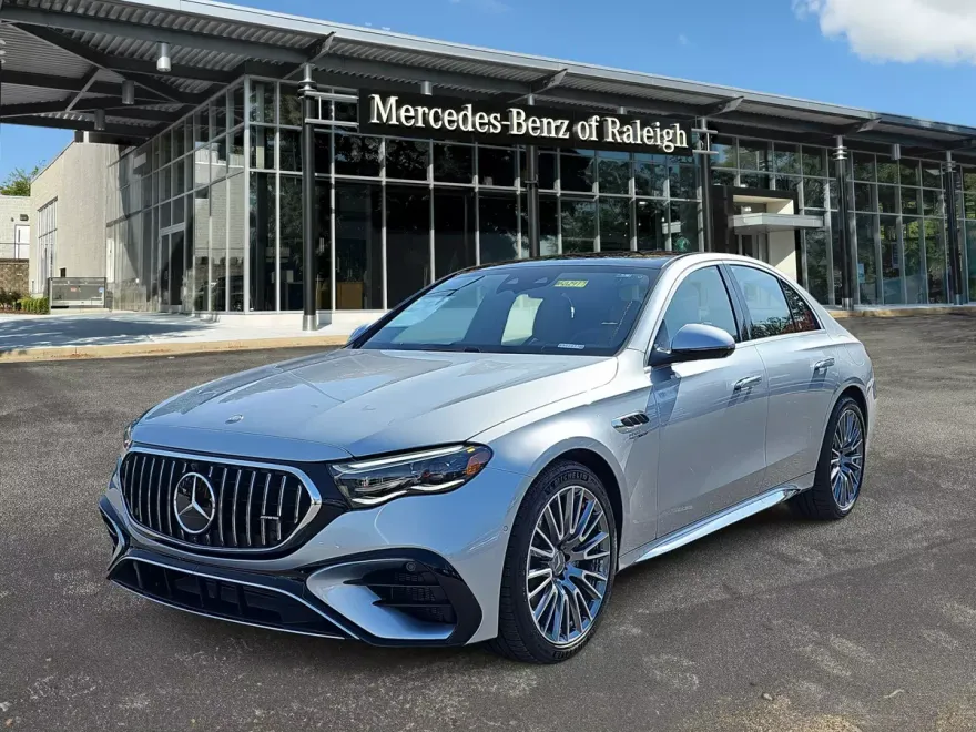 2025 Mercedes Benz E 53 photo 1