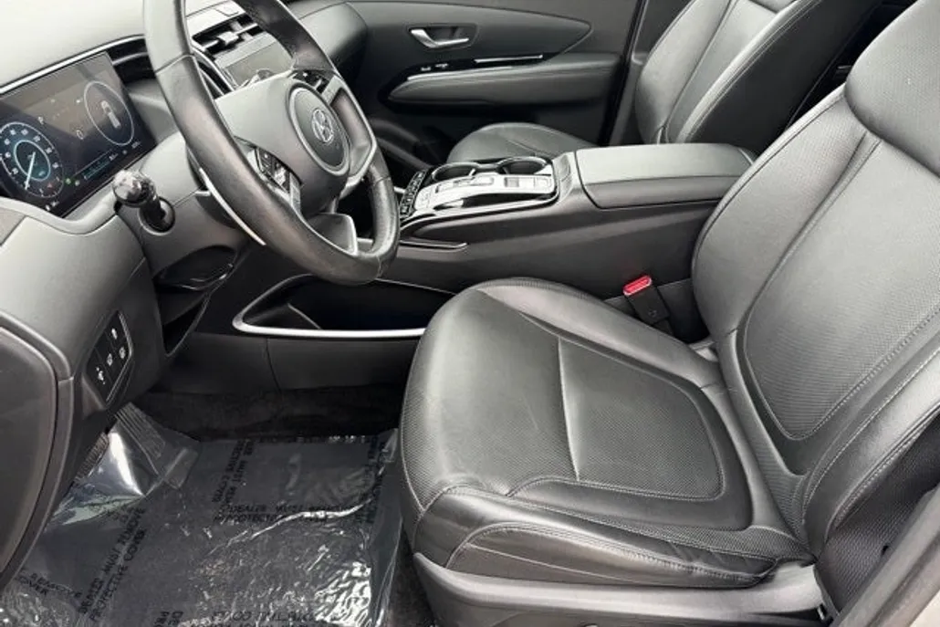 2024 Hyundai Tucson Hybrid Limited photo 1