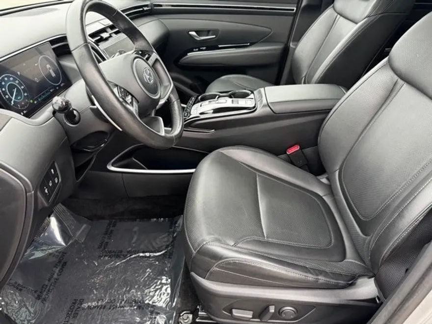 2024 Hyundai Tucson Hybrid Limited photo 1