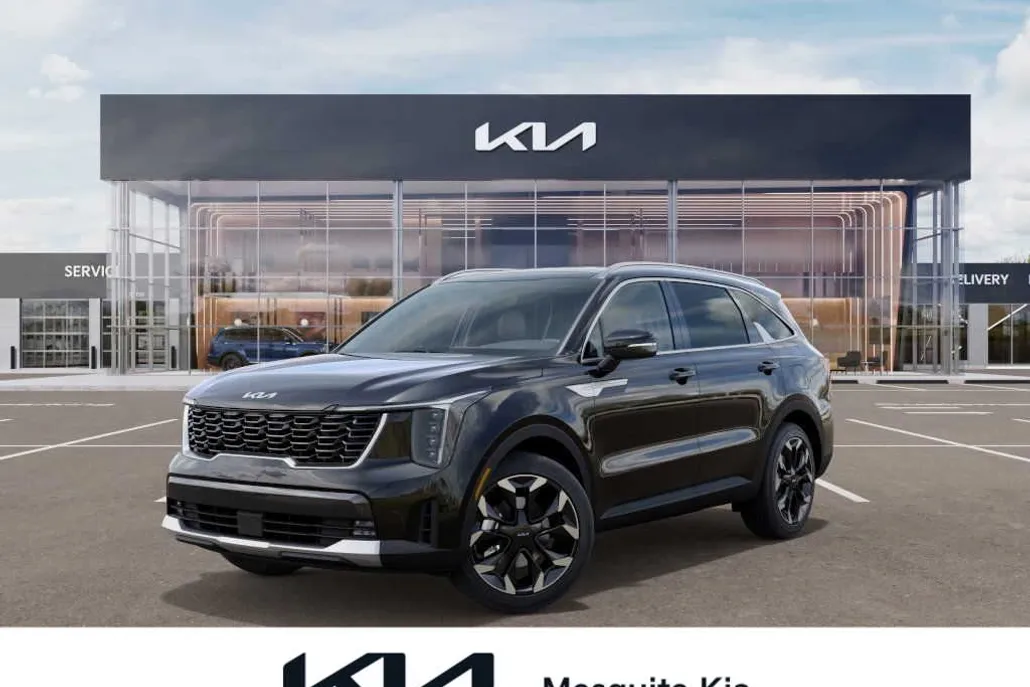 2025 Kia Sorento EX photo 1