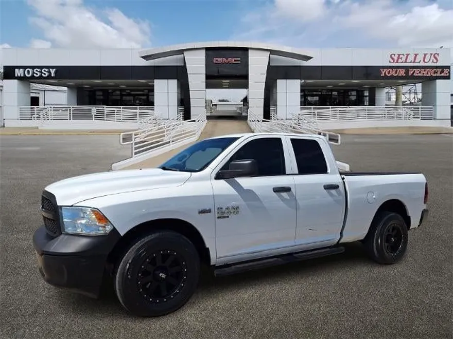 2019 Ram 1500 Classic Tradesman photo 1