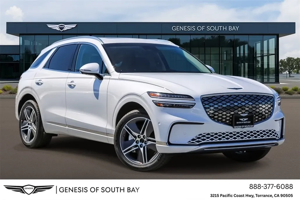 2026 Genesis Electrified GV70 Advanced photo 1