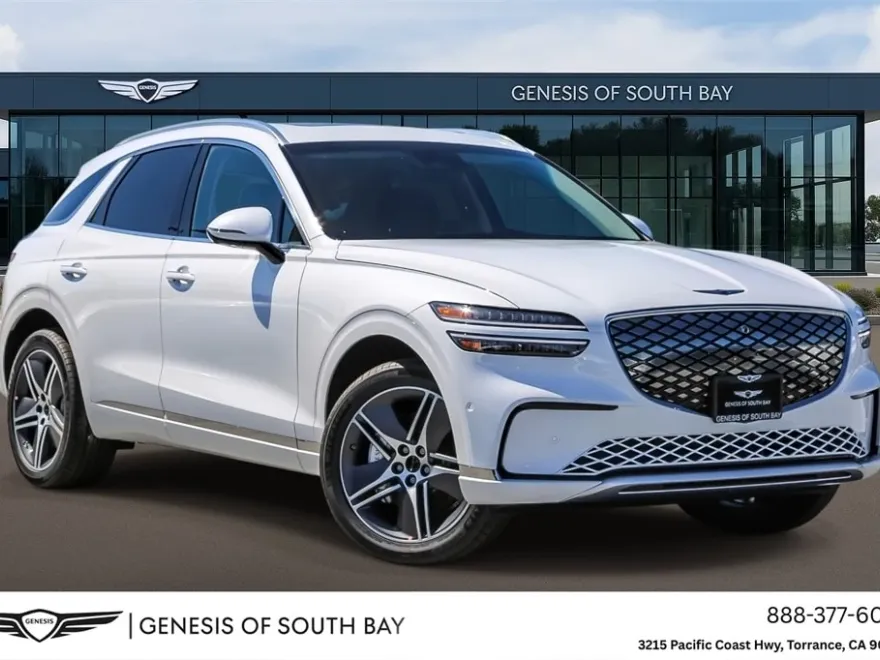 2026 Genesis Electrified GV70 Advanced photo 1