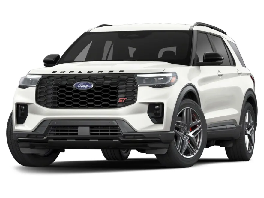 2025 Ford Explorer ST photo 1