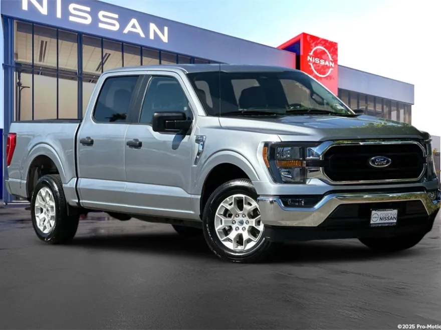 2023 Ford F-150 XLT photo 1