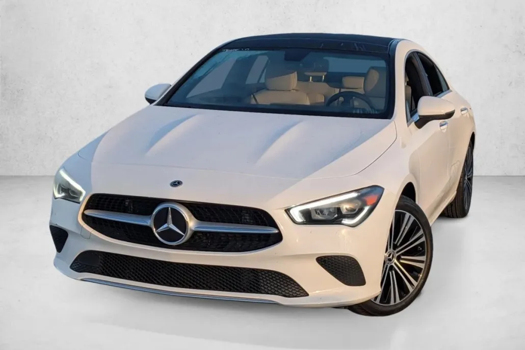 2023 Mercedes Benz CLA 250 photo 1