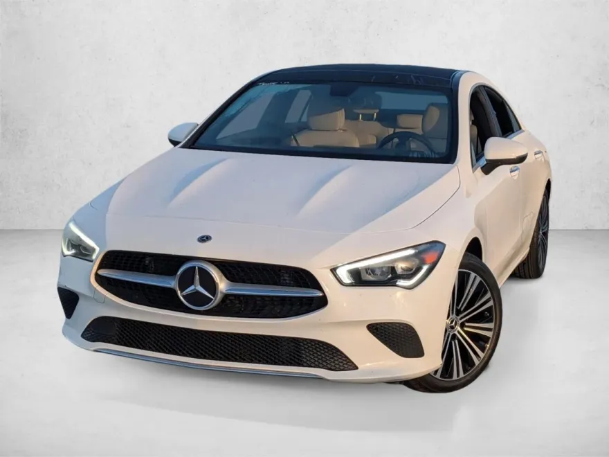 2023 Mercedes Benz CLA 250 photo 1