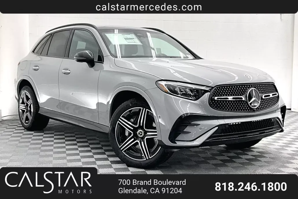 2025 Mercedes Benz GLC 300 photo 1