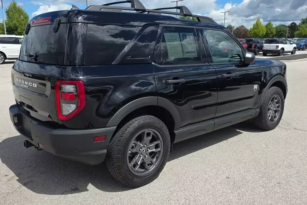 2022 Ford Bronco Sport Big Bend photo 1