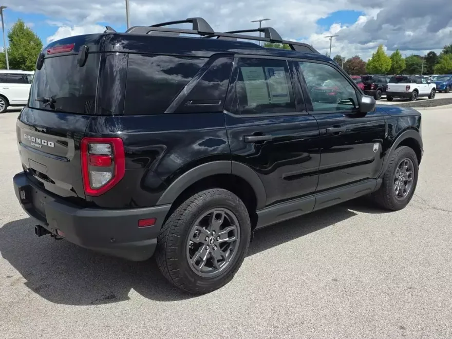 2022 Ford Bronco Sport Big Bend photo 1