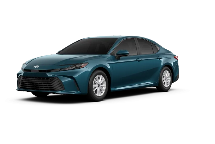 2026 Toyota Camry LE photo 1
