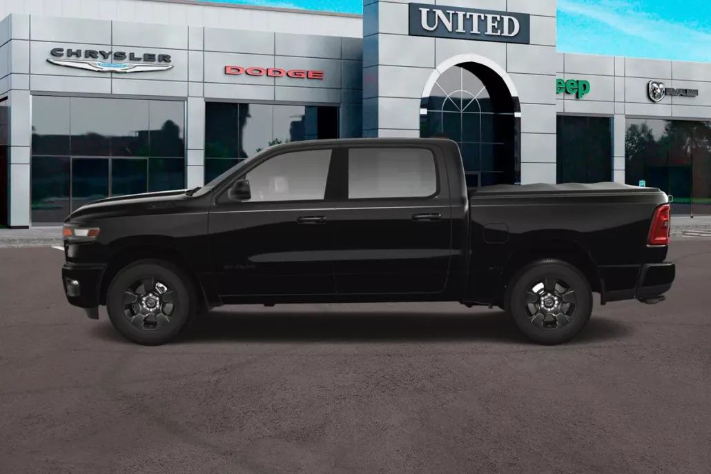 2025 Ram 1500 Tradesman photo 1
