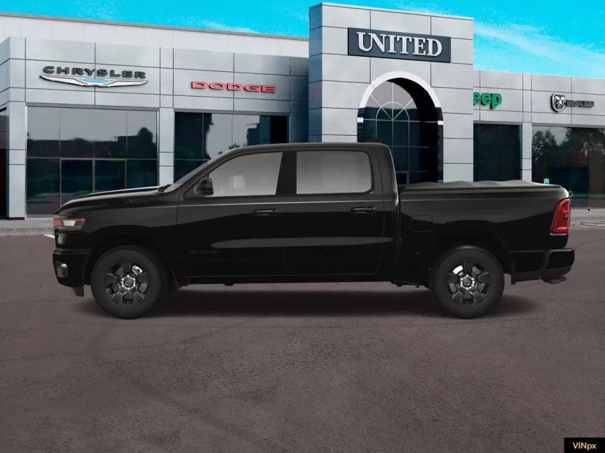 2025 Ram 1500 Tradesman photo 1