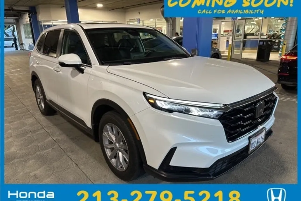 2023 Honda CR-V EX-L photo 1