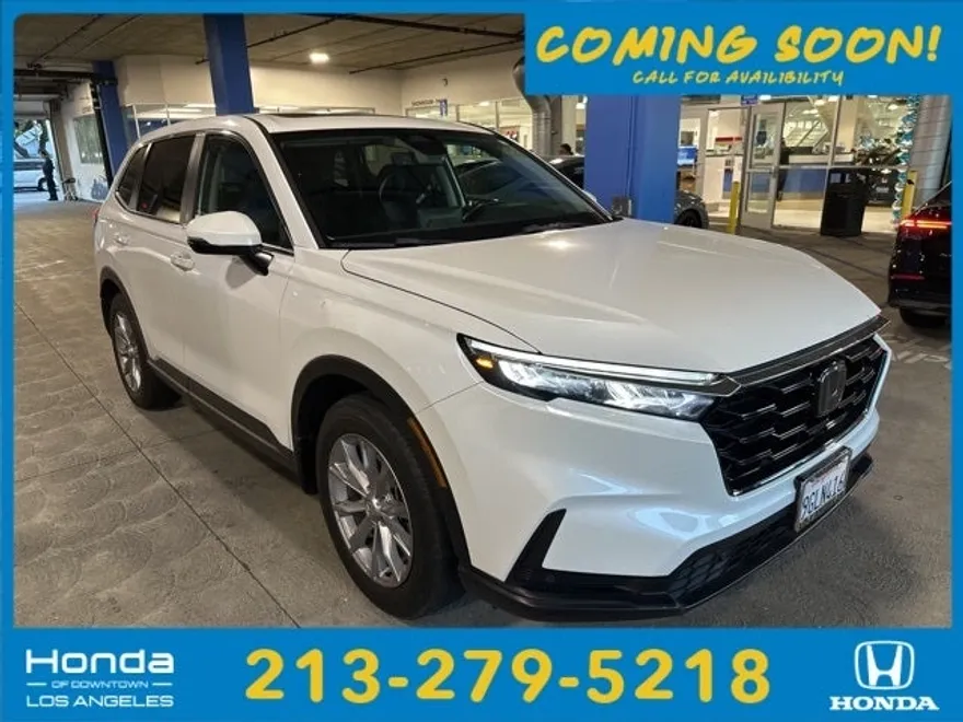 2023 Honda CR-V EX-L photo 1
