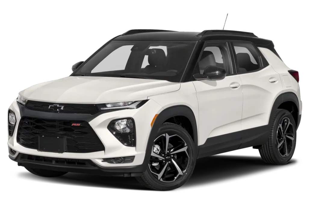 2022 Chevrolet Trailblazer RS photo 1
