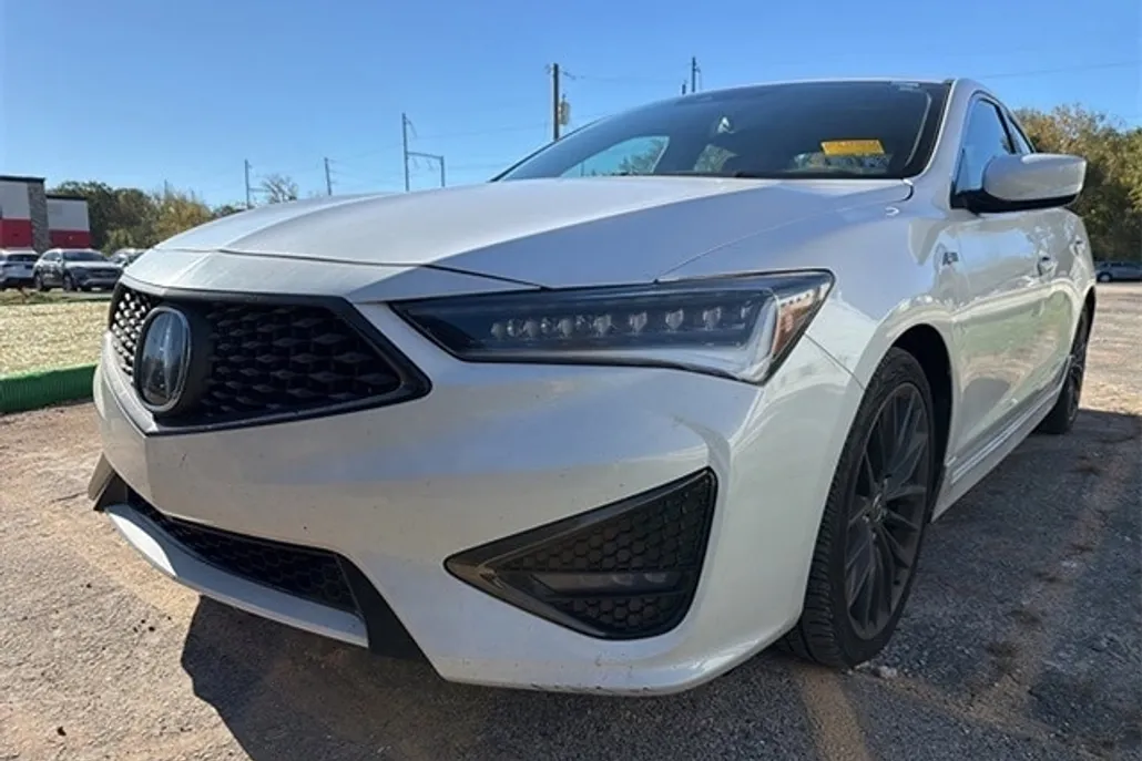 2022 Acura ILX Technology A-Spec photo 1