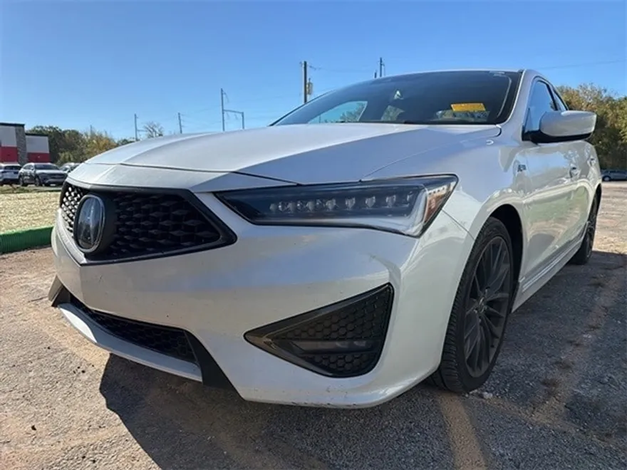 2022 Acura ILX Technology A-Spec photo 1