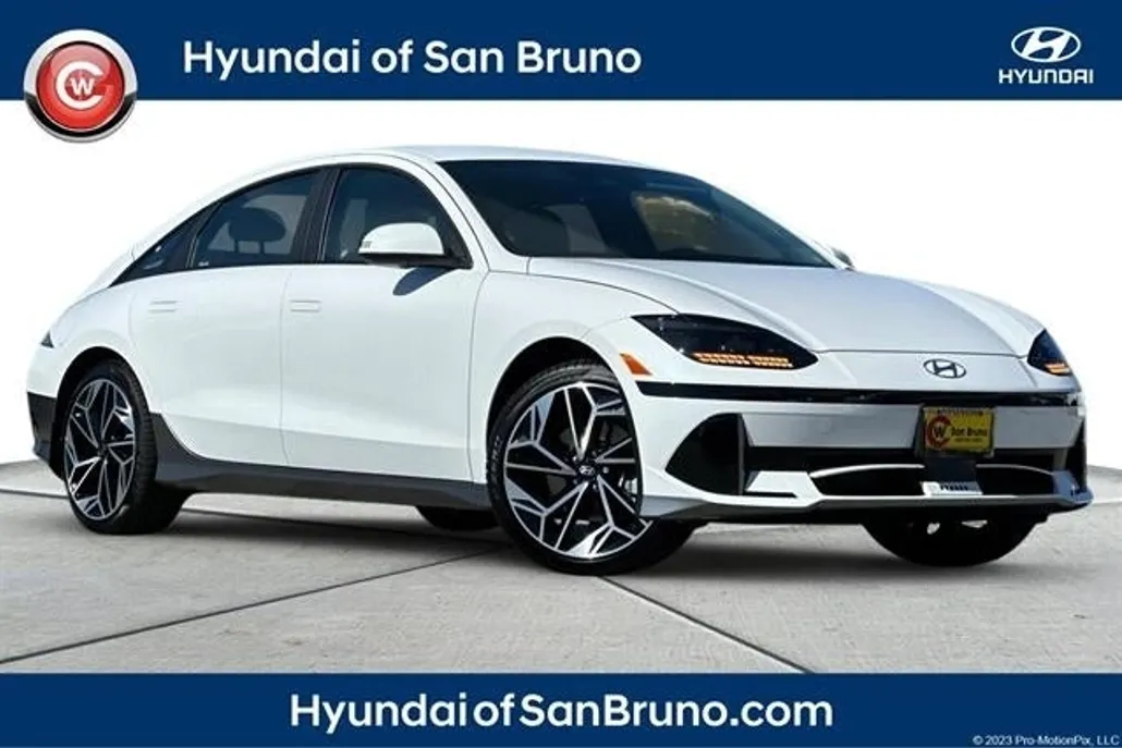 2025 Hyundai Ioniq 6 SEL photo 1