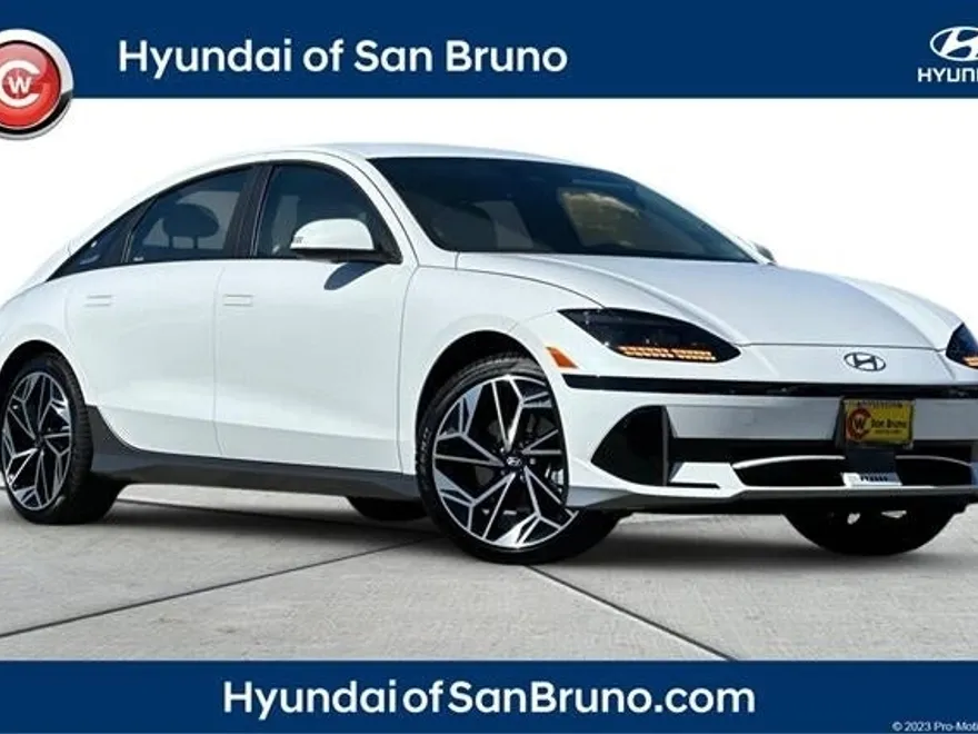 2025 Hyundai Ioniq 6 SEL photo 1