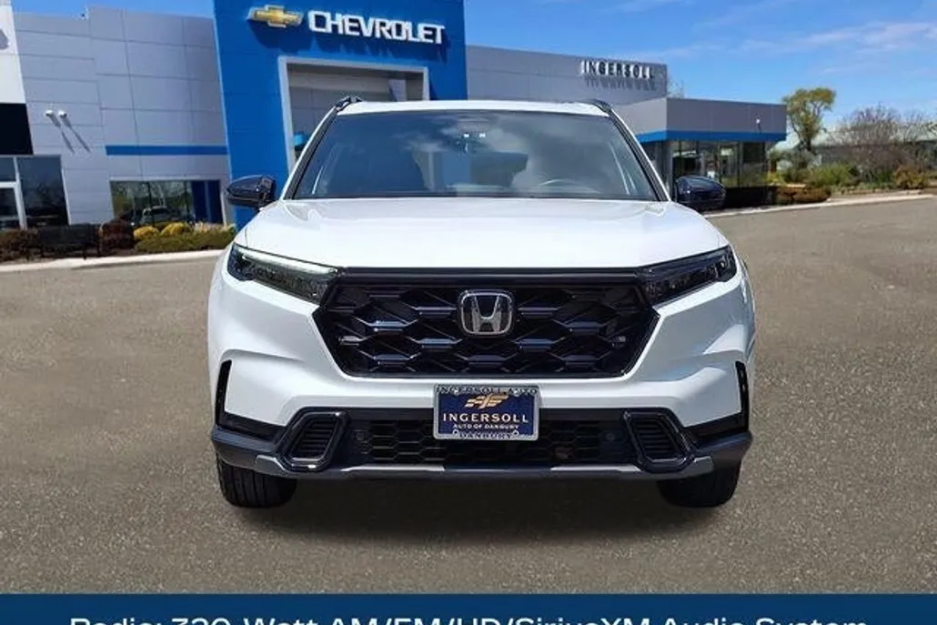 2024 Honda CR-V Hybrid Sport-L photo 1