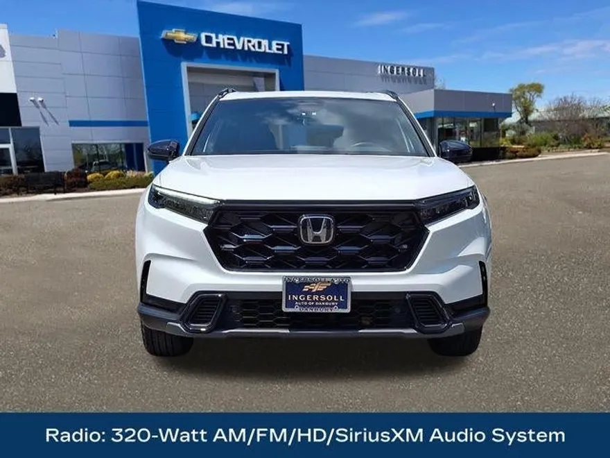 2024 Honda CR-V Hybrid Sport-L photo 1