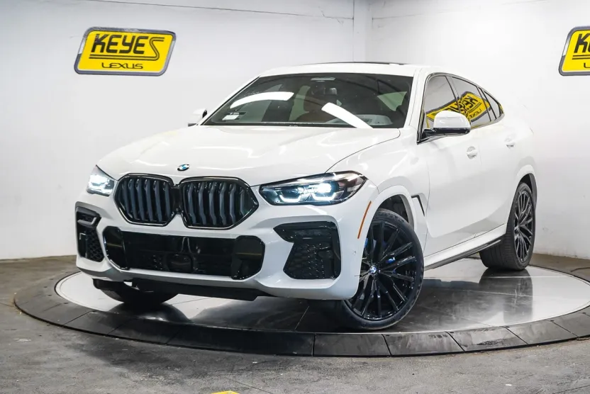 2023 Bmw X6 xDrive40i photo 1