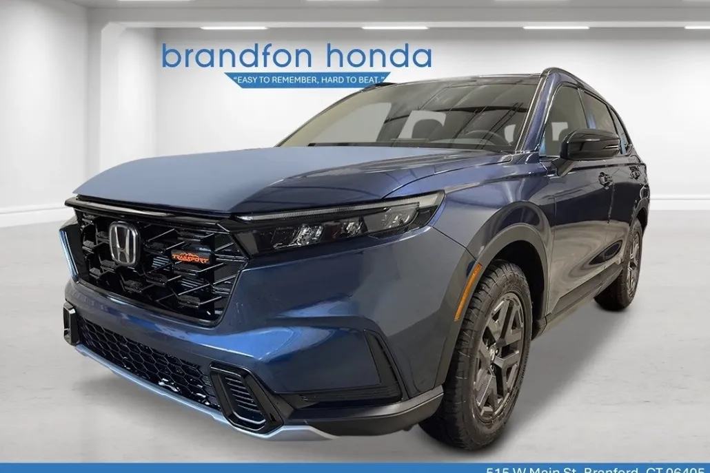 2026 Honda CR-V Hybrid photo 1