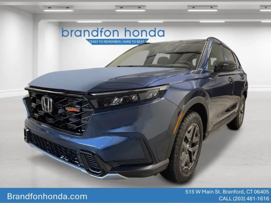 2026 Honda CR-V Hybrid photo 1