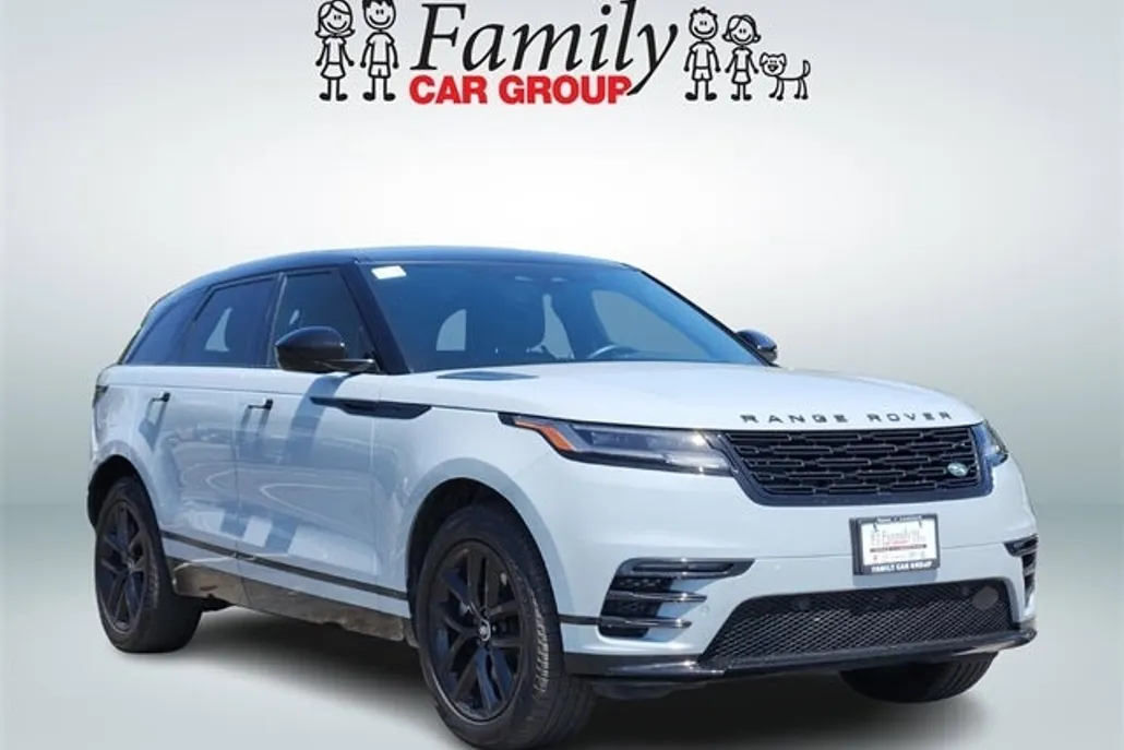 2024 Land Rover Range Rover Velar SE photo 1