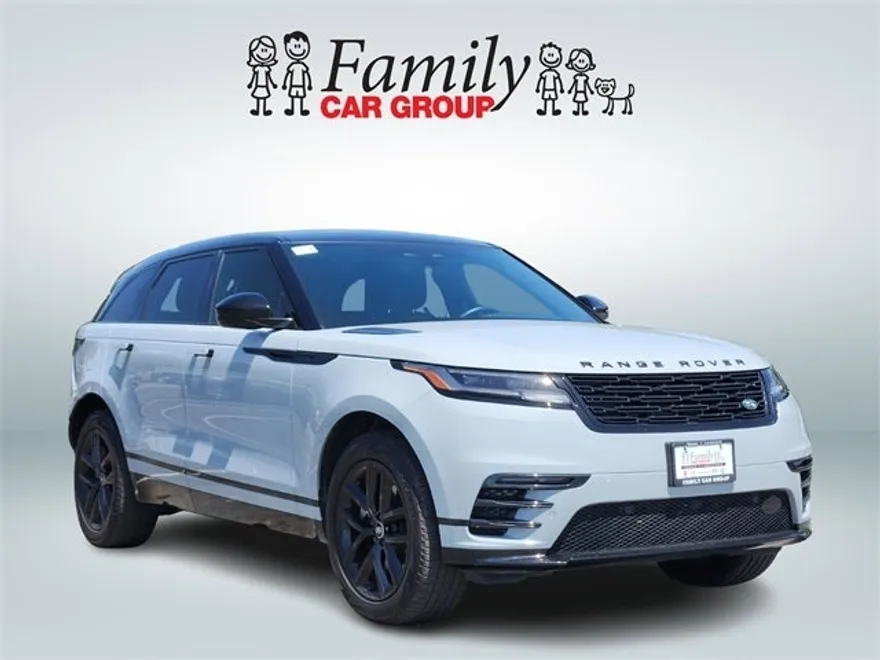 2024 Land Rover Range Rover Velar SE photo 1