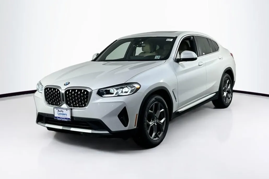 2022 Bmw X4 xDrive30i photo 1