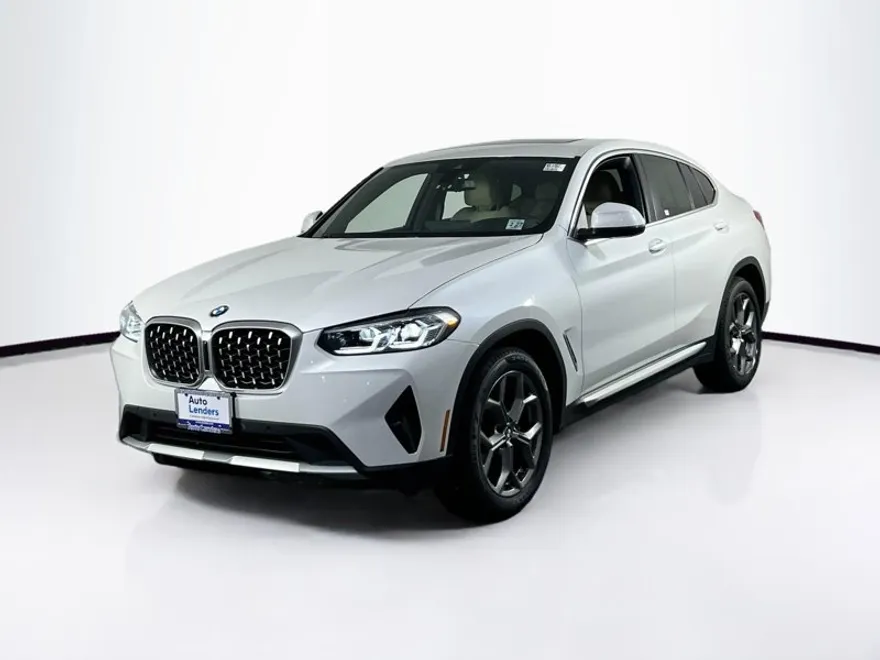 2022 Bmw X4 xDrive30i photo 1