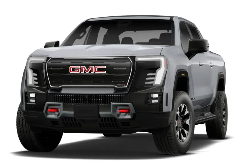 2026 Gmc Sierra EV AT4 photo 1