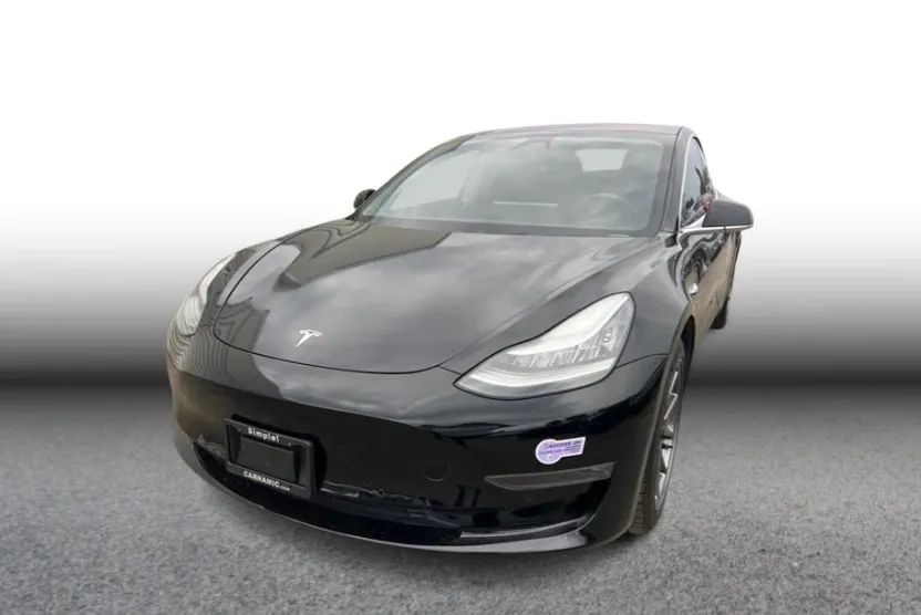 2019 Tesla Model 3 Standard Range photo 1