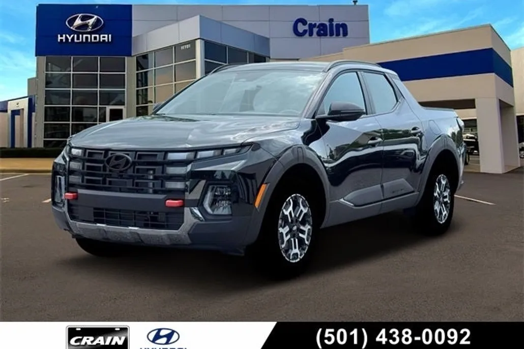 2025 Hyundai Santa Cruz XRT photo 1