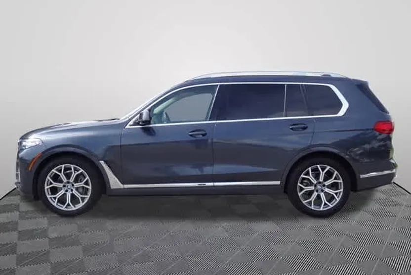 2020 Bmw X7 xDrive40i photo 1