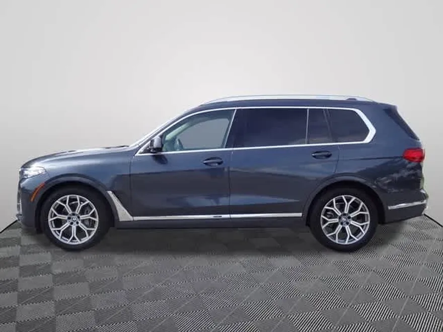 2020 Bmw X7 xDrive40i photo 1