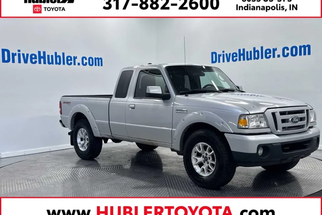 2011 Ford Ranger Sport photo 1