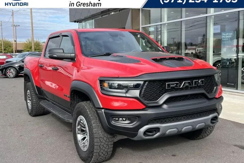 2023 Ram 1500 TRX photo 1