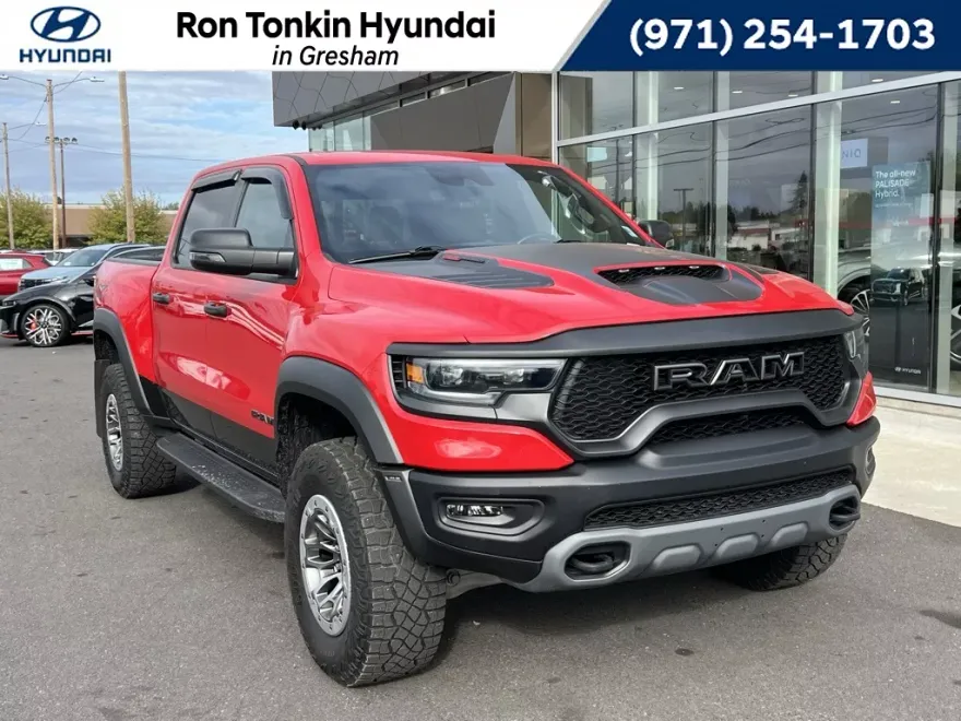 2023 Ram 1500 TRX photo 1