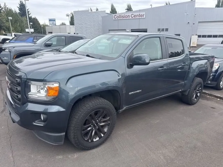 2019 Gmc Canyon SLE photo 1